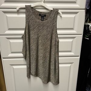 WHBM long asymmetrical tunic